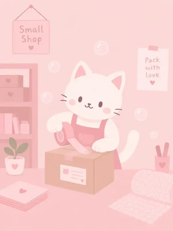 《泡泡猫的开店日记》榜单封面图