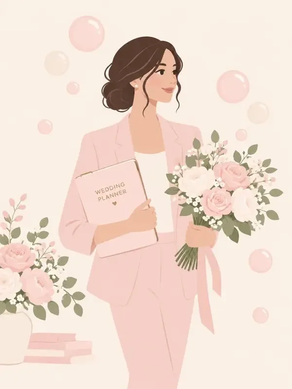 《泡泡婚礼策划所》榜单封面图