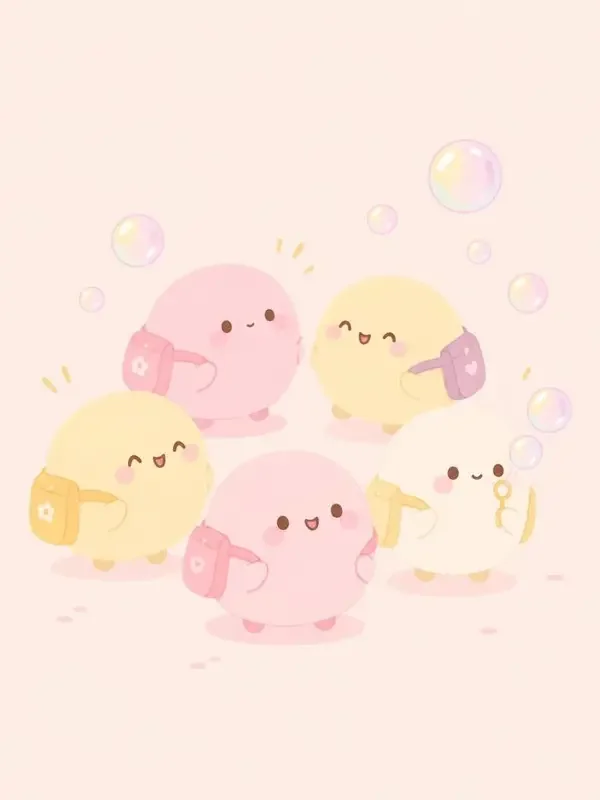 《麻薯小队的奇妙冒险》榜单封面图